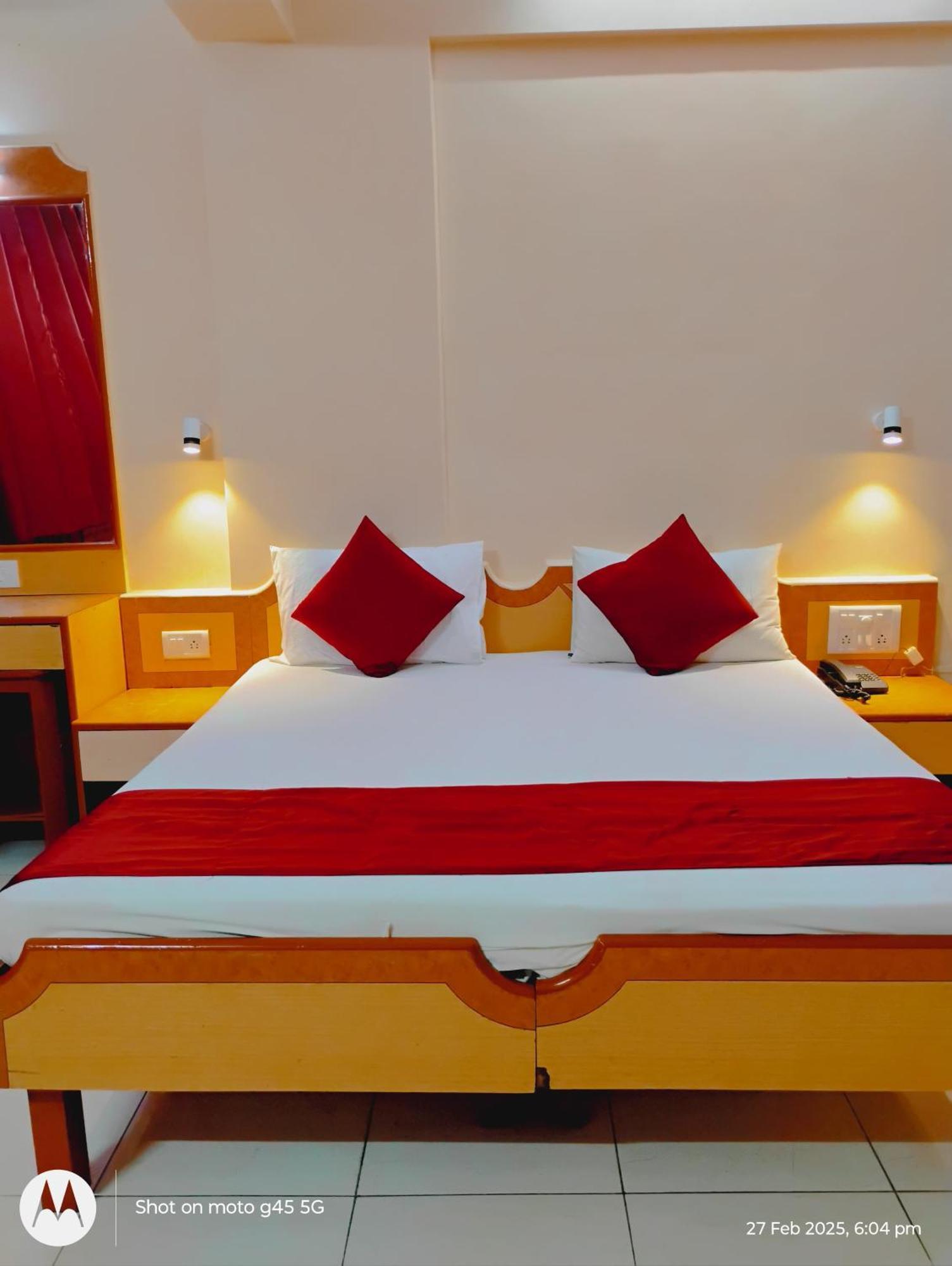 Saigal Guest House Bombaj Exteriér fotografie
