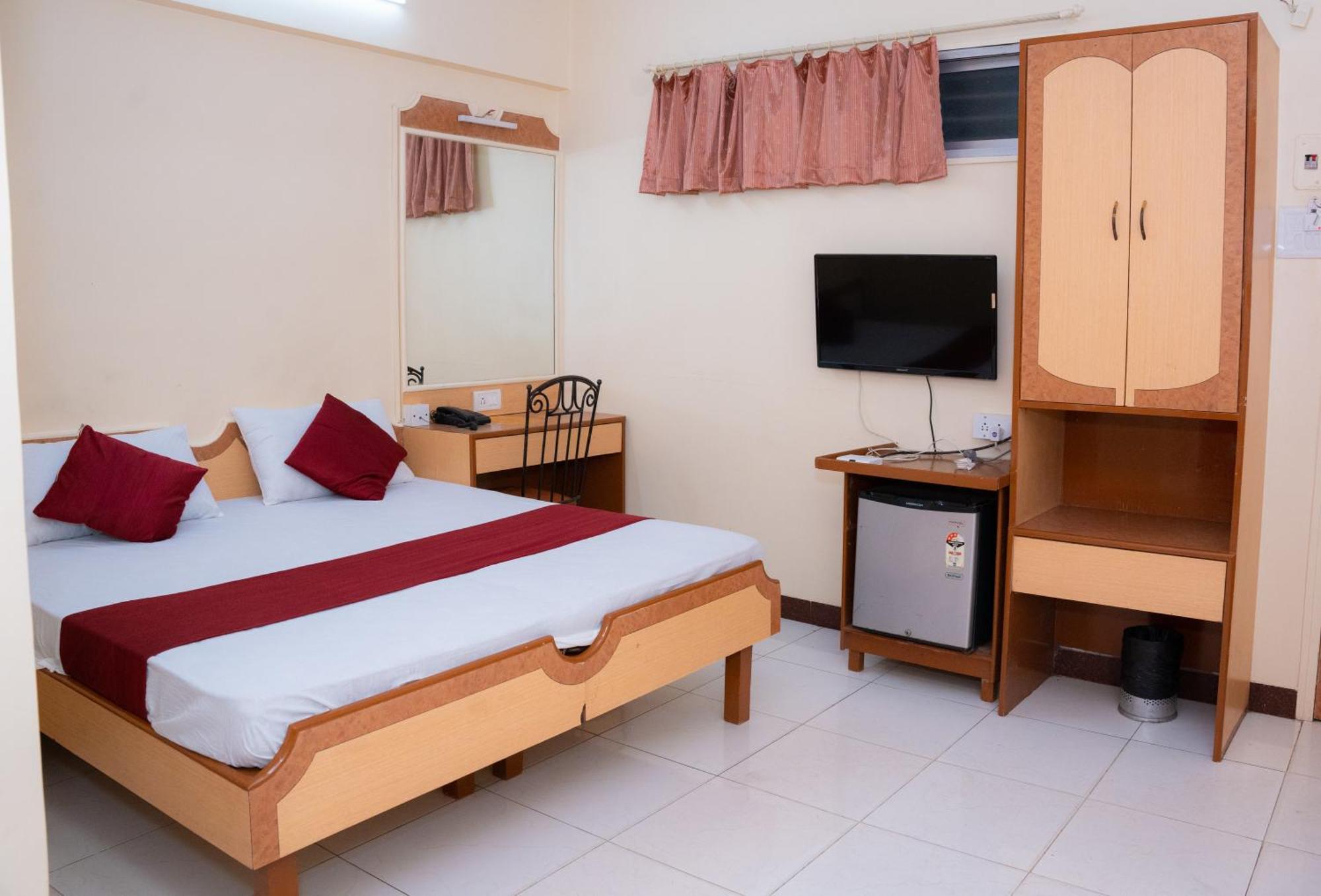 Saigal Guest House Bombaj Exteriér fotografie