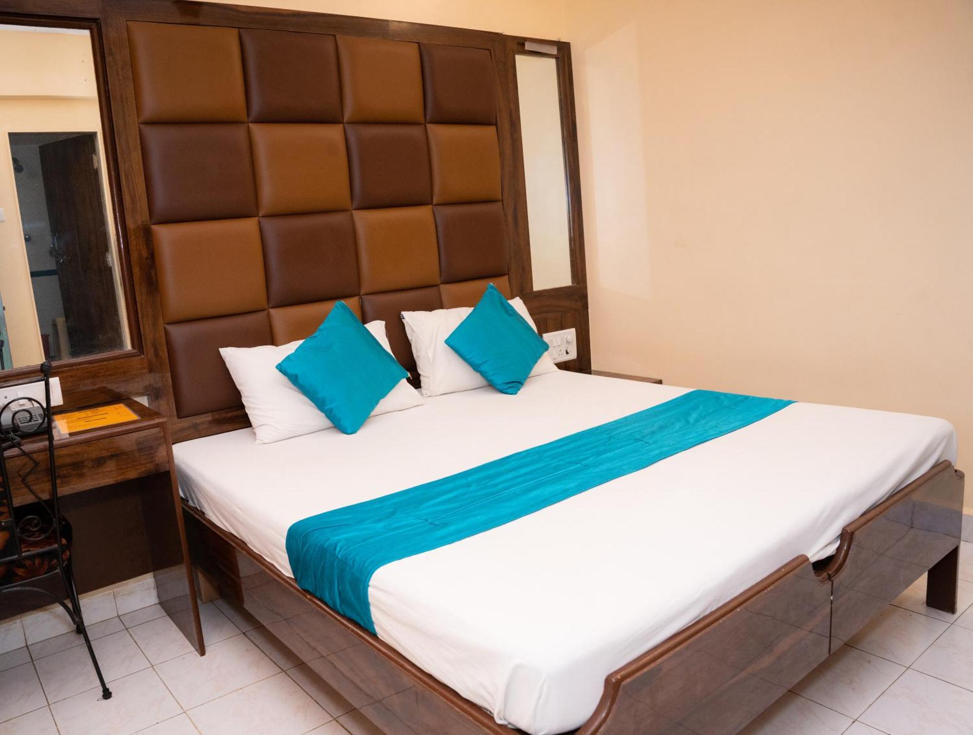Saigal Guest House Bombaj Exteriér fotografie