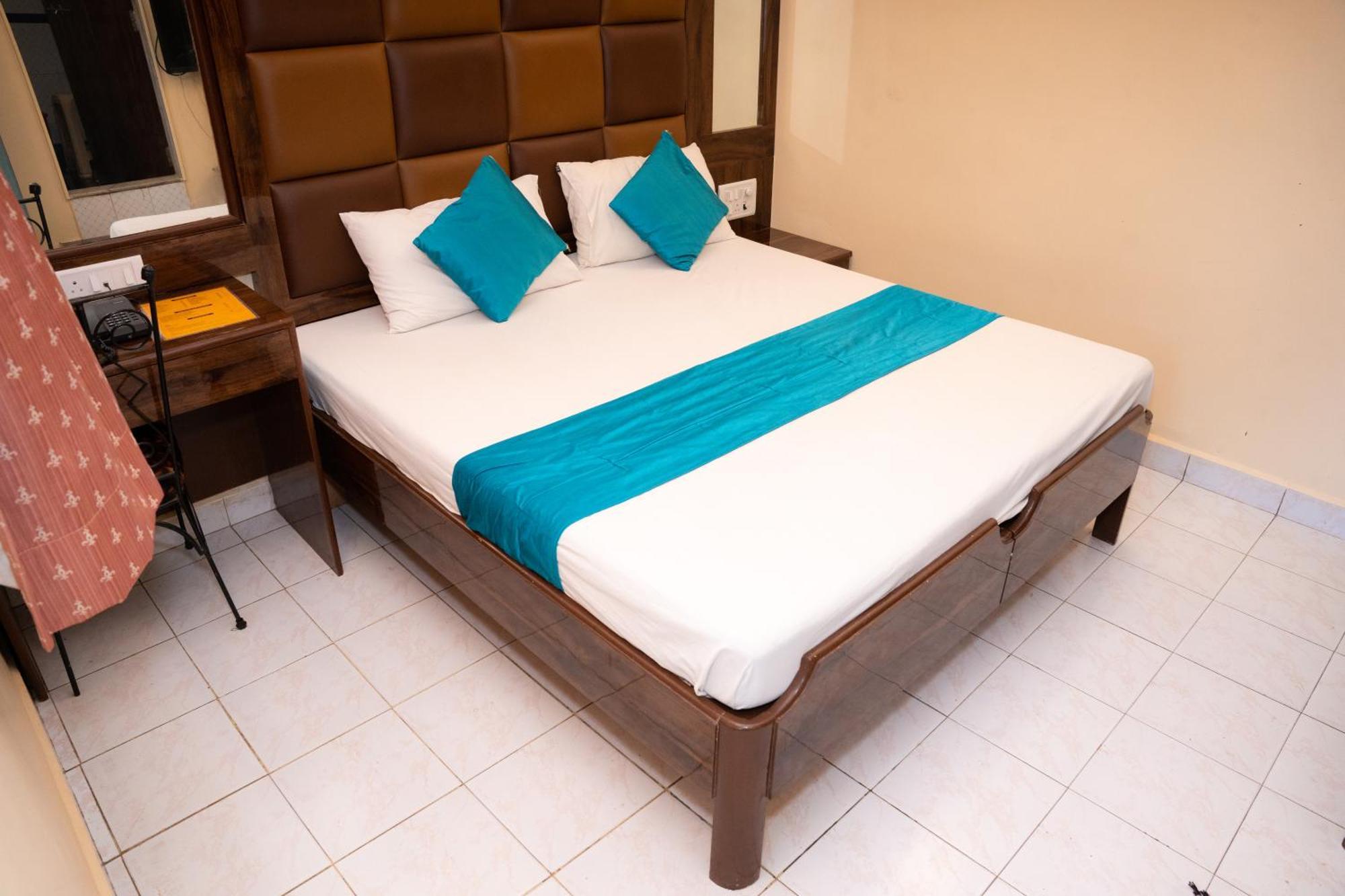 Saigal Guest House Bombaj Exteriér fotografie