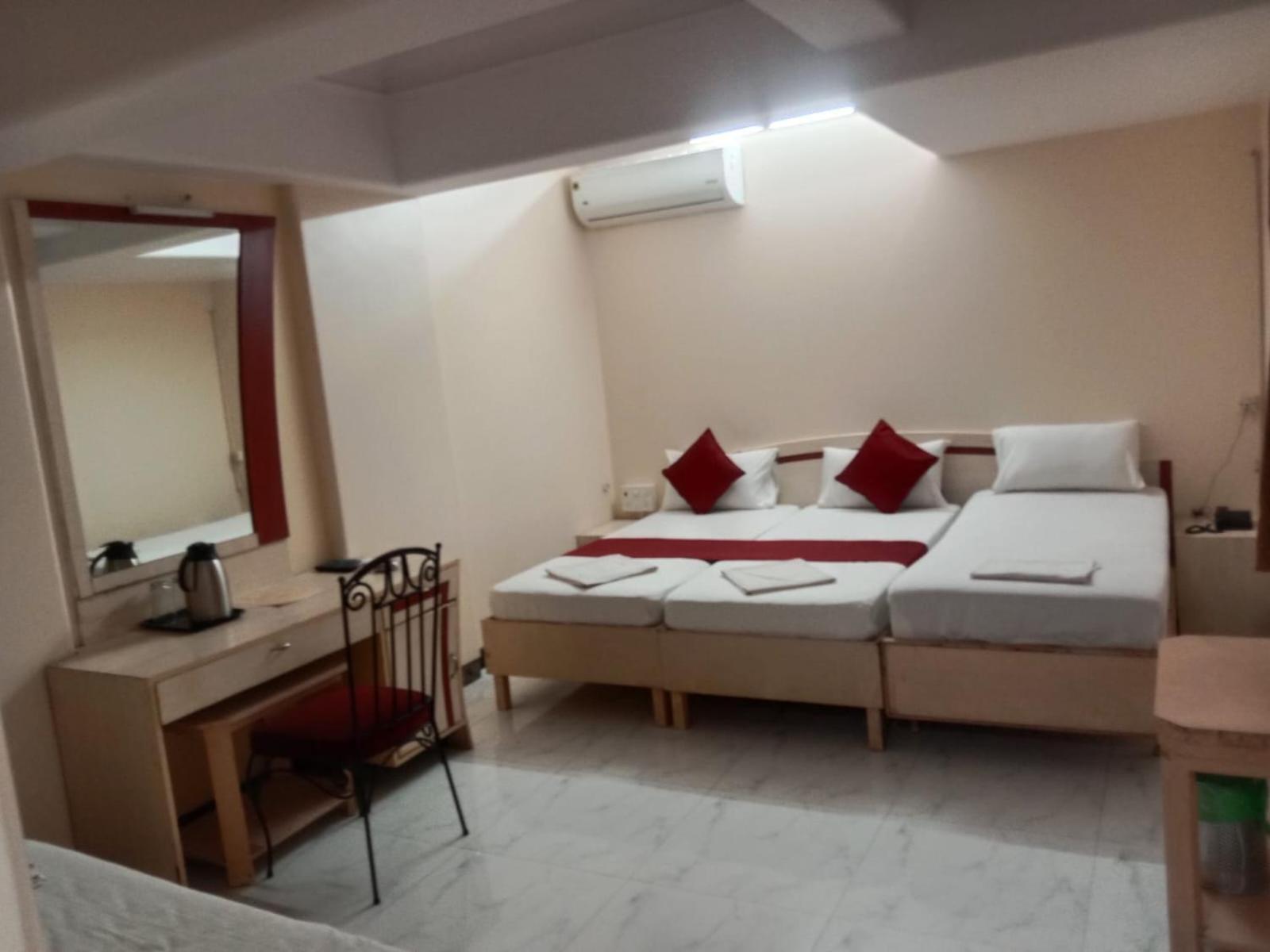 Saigal Guest House Bombaj Exteriér fotografie