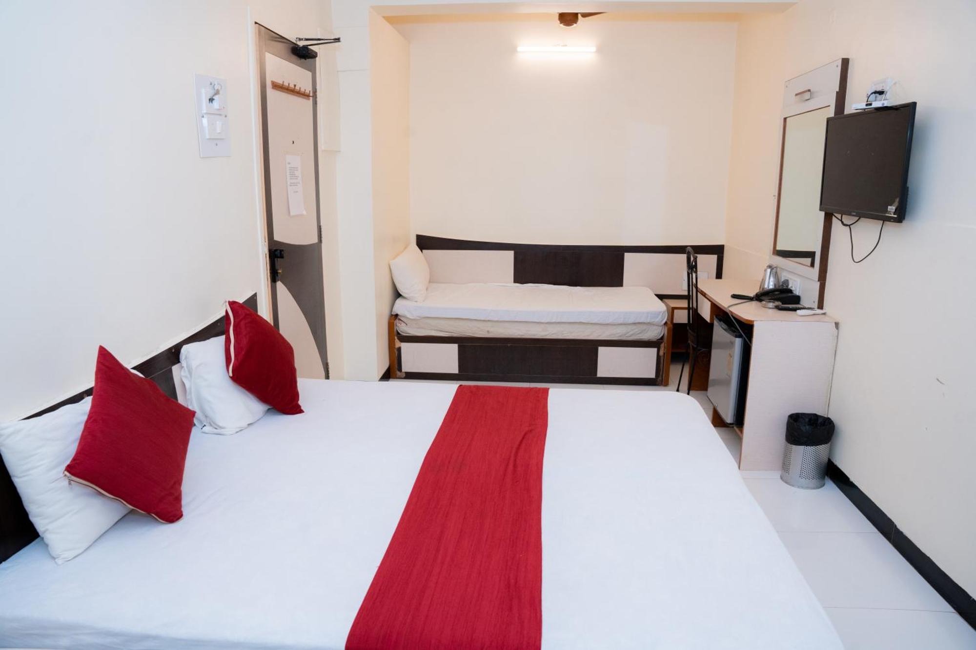 Saigal Guest House Bombaj Exteriér fotografie