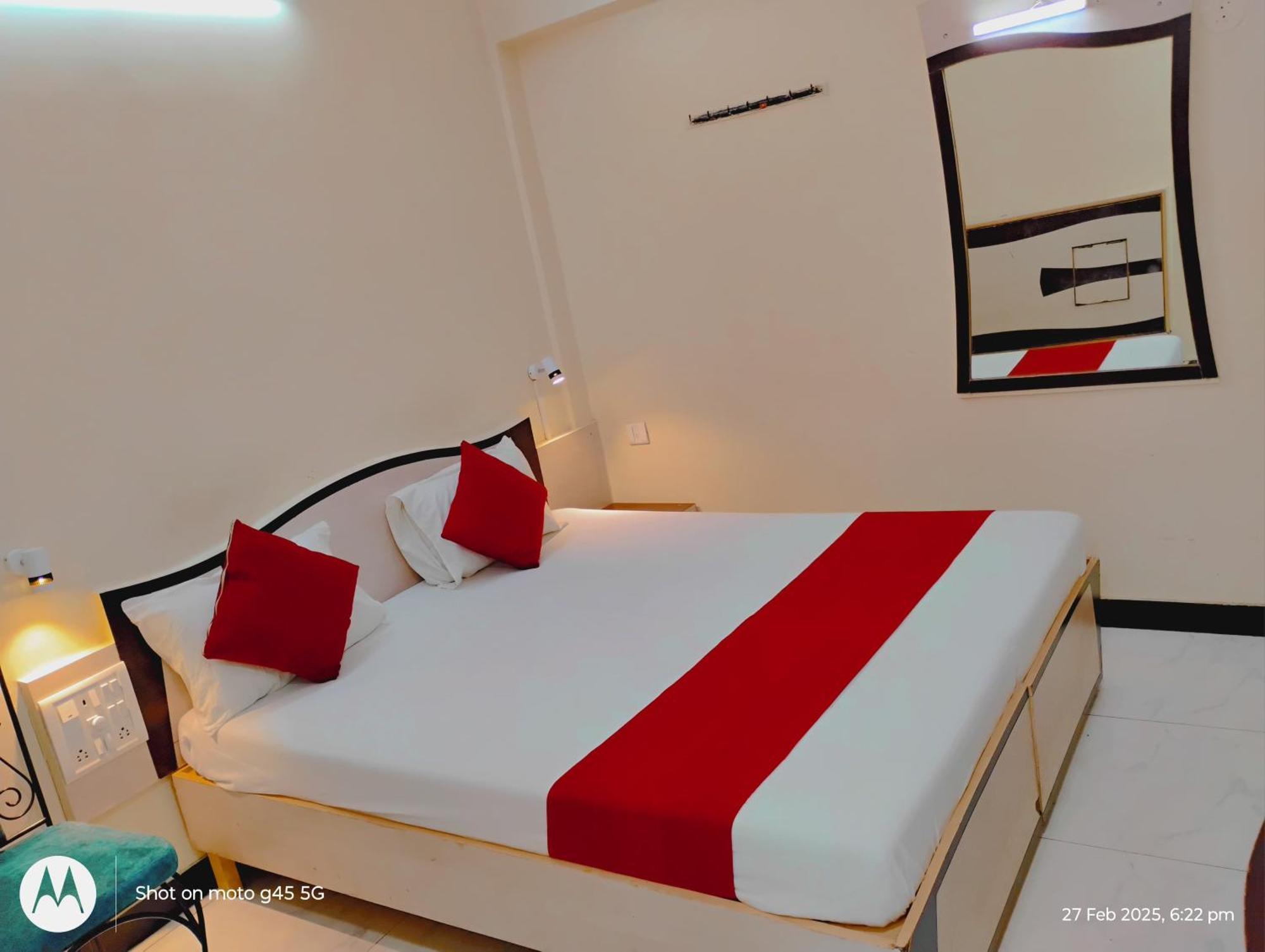 Saigal Guest House Bombaj Exteriér fotografie