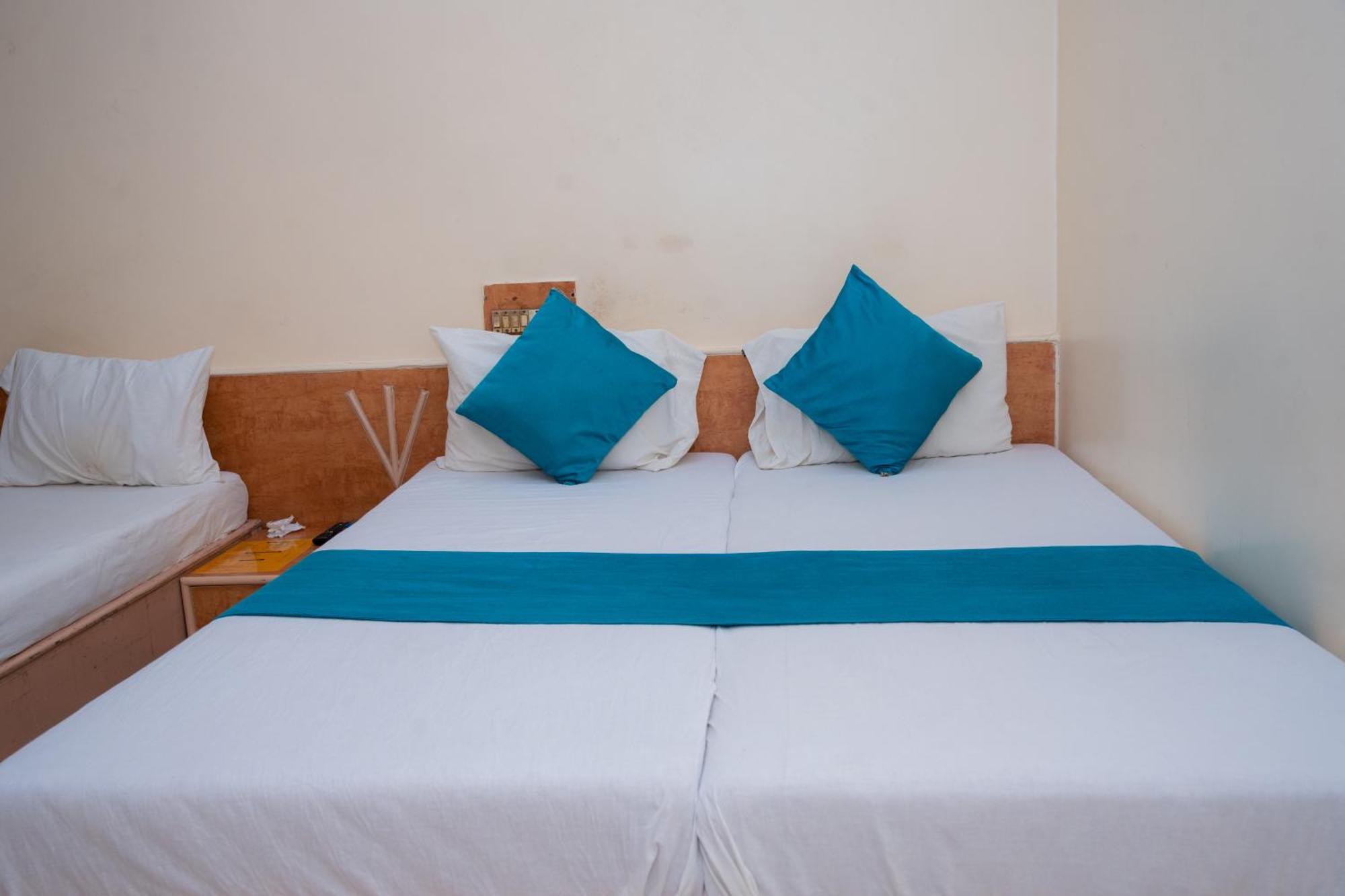 Saigal Guest House Bombaj Exteriér fotografie